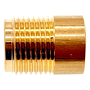 Adapter Gewinde M18 x1,5 AG auf 1/4" Zoll IG Hochdruck Verbinder Nippel Kupplung - adapter-gewinde-m18-x1-5-ag-auf-1-4-zoll-ig-hochdruck-verbinder-nippel-kupplung von M&M Smartek®