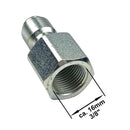 Hochdruckreiniger Adapter für Kärcher Kränzle Bosch Parkside Nilfisk B&D etc. - hochdruckreiniger-adapter-fur-karcher-kranzle-bosch-parkside-nilfisk-b-d-etc von M&M Smartek®