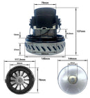 Turbine Saugturbine mit 1100W 230V für Kärcher NT27/1 NT48/1 für 6.490-148 - turbine-saugturbine-mit-1100w-230v-fur-karcher-nt27-1-nt48-1-fur-6-490-148 von M&M Smartek®