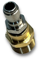 Schlauchverbinder Schnellkupplung für Kärcher Bosch Nilfisk Parkside auf M22 - schlauchverbinder-schnellkupplung-fur-karcher-bosch-nilfisk-parkside-auf-m22 von M&M Smartek®