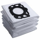 Vliesfilterbeutel Ersatz für Karcher Staubsauger WD4 WD5 WD5 Premium MV4 / M6 - vliesfilterbeutel-ersatz-fur-karcher-staubsauger-wd4-wd5-wd5-premium-mv4-m6 von M&M Smartek®