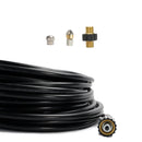 Rohrreinigungsschlauch für Kärcher Kränzle Set PROFESSIONAL 4-teilig 5 - 50m - rohrreinigungsschlauch-fur-karcher-kranzle-set-professional-4-teilig-5-50m von M&M Smartek®