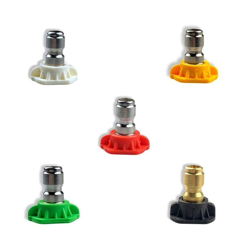 Pistole + Düsen + Schaumlanze + 30m Schlauch für Kärcher HD mit EasyL Adapter - pistole-dusen-schaumlanze-30m-schlauch-fur-karcher-hd-mit-easyl-adapter von M&M Smartek®