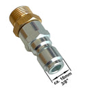 Hochdruckreiniger Adapter für Kärcher Kränzle Bosch Parkside Nilfisk B&D etc. - hochdruckreiniger-adapter-fur-karcher-kranzle-bosch-parkside-nilfisk-b-d-etc von M&M Smartek®