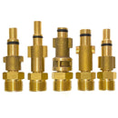 Adapter Bajonett für Kärcher Bosch Parkside Nilfisk Black&Decker 1/4" - M22 AG - adapter-bajonett-fur-karcher-bosch-parkside-nilfisk-black-decker-1-4-m22-ag von M&M Smartek®