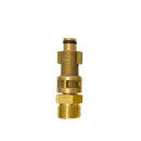 Adapter Bajonett für Kärcher Bosch Parkside Nilfisk Black&Decker 1/4" - M22 AG - adapter-bajonett-fur-karcher-bosch-parkside-nilfisk-black-decker-1-4-m22-ag von M&M Smartek®