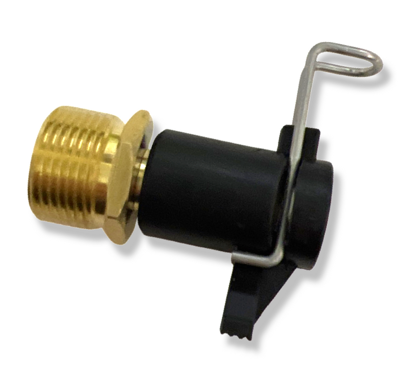 Schlauchverbinder Adapter für Black&Decker Parkside auf 1/4" M22 Schnellkupplung