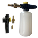 Schaumkanone Schaumlanze Injektor für Kärcher Nilfisk Lavor B&D Bosch Kränzle - schaumkanone-schaumlanze-injektor-fur-karcher-nilfisk-lavor-b-d-bosch-kranzle von M&M Smartek®