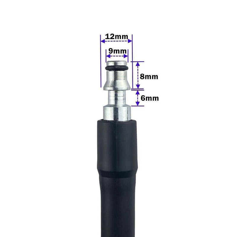Hochdruckadapter für Kärcher Quick Parkside Black&Decker Lavor Nilfisk M22 IG - hochdruckadapter-fur-karcher-quick-parkside-black-decker-lavor-nilfisk-m22-ig von M&M Smartek®
