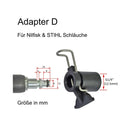 Schlauchverbinder Adapter für Kärcher Bosch Nifisk Parkside Black & Decker etc. - schlauchverbinder-adapter-fur-karcher-bosch-nifisk-parkside-black-decker-etc-1 von M&M Smartek®
