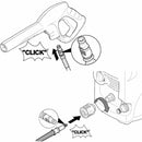 Schlauchadapter Kupplung für Kärcher Quick Connect M22IG Adapter für 2.641-721.0 - schlauchadapter-kupplung-fur-karcher-quick-connect-m22ig-adapter-fur-2-641-721-0 von M&M Smartek®