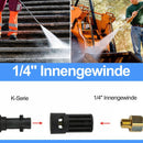 Hochdruckreiniger Adapter für Kärcher Kränzle Bosch Parkside Nilfisk B&D etc. - hochdruckreiniger-adapter-fur-karcher-kranzle-bosch-parkside-nilfisk-b-d-etc von M&M Smartek®