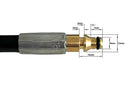 10m Hochdruckschlauch für Nilfisk, Alto HD-Reiniger Quick Connect auf M22 x1,5IG - 10m-hochdruckschlauch-fur-nilfisk-alto-hd-reiniger-quick-connect-auf-m22-x1-5ig von M&M Smartek®