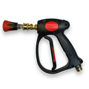 Hochdruckpistole für Kränzle Kärcher HD HDS M22 AG & 1/4" Düse Schnellkupplung - hochdruckpistole-fur-kranzle-karcher-hd-hds-m22-ag-1-4-duse-schnellkupplung von M&M Smartek®