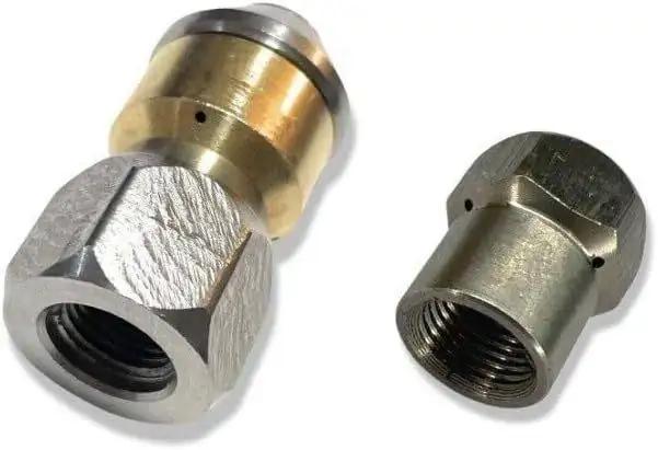 Rohrreinigungsschlauch für Nilfisk Alto usw. Verstopfung entfernen & 2 Düsen - rohrreinigungsschlauch-fur-nilfisk-alto-usw-verstopfung-entfernen-2-dusen von M&M Smartek®