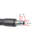 Schnellkupplung Hochdruckreiniger Quick Connect Adapter für Nilfisk & Bosch M22 - schnellkupplung-hochdruckreiniger-quick-connect-adapter-fur-nilfisk-bosch-m22 von M&M Smartek®