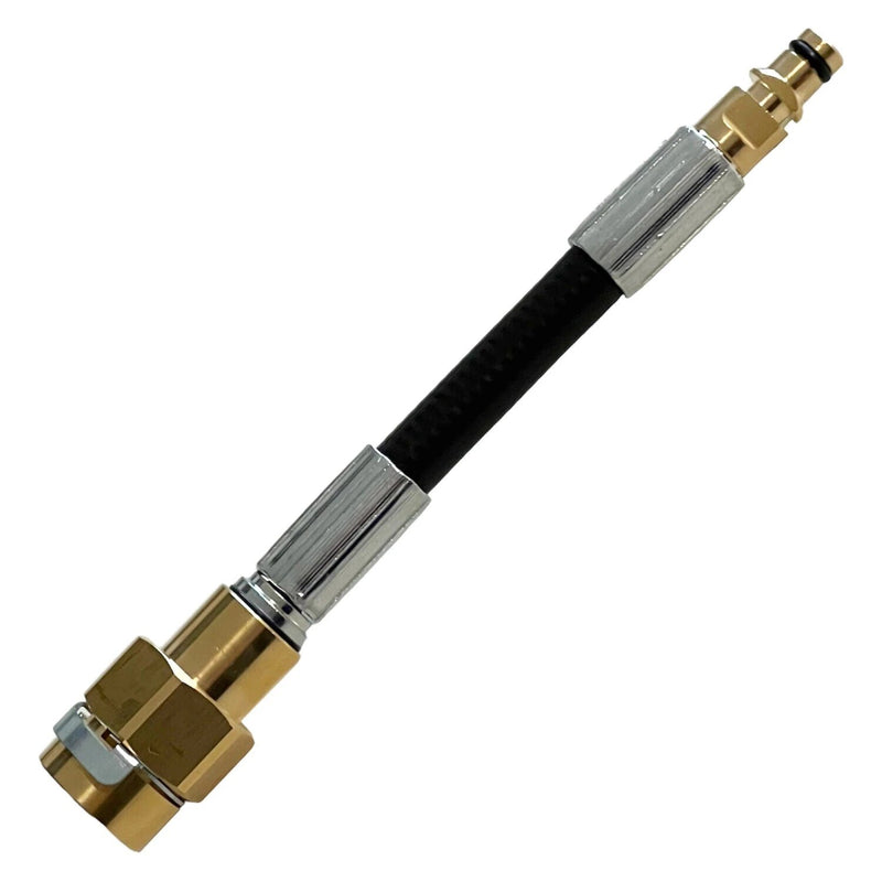 Schlauchadapter für Kärcher 10mm Stecknippel mit Clip Gegenstück 1/4" M22 AG/IG - schlauchadapter-fur-karcher-10mm-stecknippel-mit-clip-gegenstuck-1-4-m22-ag-ig von M&M Smartek®