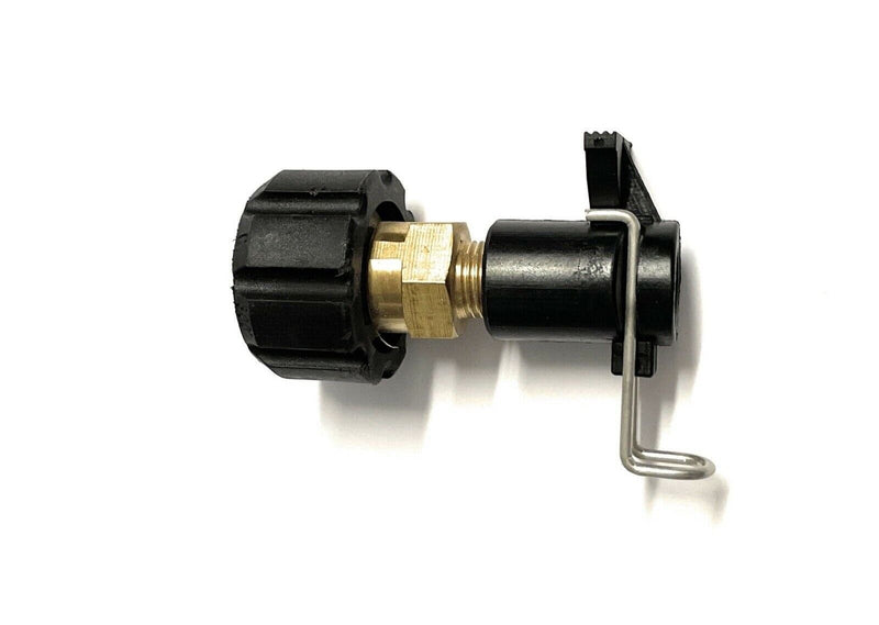 Schlauchverbinder Adapter für Kärcher Bosch Nifisk Parkside Black & Decker etc.