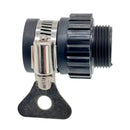 Wasserfilter klein Set 3/4" Gartenschlauch Vorfilter Wasserhahn Schnelladapter - wasserfilter-klein-set-3-4-gartenschlauch-vorfilter-wasserhahn-schnelladapter von M&M Smartek®