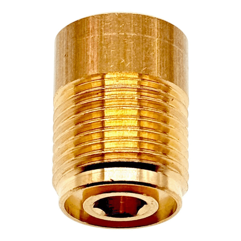 Adapter Gewinde M18 x1,5 AG auf 1/4" Zoll IG Hochdruck Verbinder Nippel Kupplung - adapter-gewinde-m18-x1-5-ag-auf-1-4-zoll-ig-hochdruck-verbinder-nippel-kupplung von M&M Smartek®