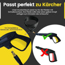 Hochdruckschlauch 12m für Kärcher K2 - K7 Quick Connect + Schnellverschluss - hochdruckschlauch-12m-fur-karcher-k2-k7-quick-connect-schnellverschluss von M&M Smartek®