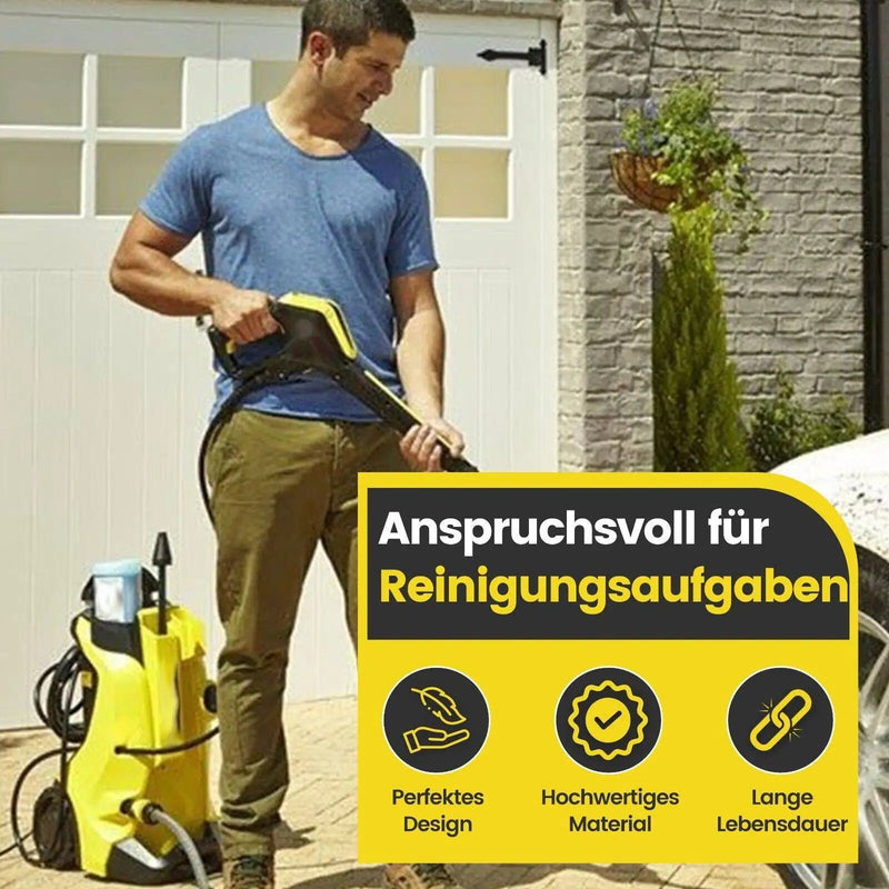Hochdruckschlauch für Kärcher 200BAR Quick Connect K2 - K7 2.641-721.0 1-100m - hochdruckschlauch-fur-karcher-200bar-quick-connect-k2-k7-2-641-721-0-1-100m von M&M Smartek®