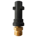 Adapter Bajonett für Kärcher Bosch Parkside Nilfisk Black&Decker Pistole Lanze - adapter-bajonett-fur-karcher-bosch-parkside-nilfisk-black-decker-pistole-lanze-1 von M&M Smartek®