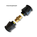 Schlauchadapter Kupplung für Kärcher Quick Connect M22IG Adapter für 2.641-721.0 - schlauchadapter-kupplung-fur-karcher-quick-connect-m22ig-adapter-fur-2-641-721-0 von M&M Smartek®