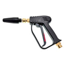 Hochdruckpistole M22 x1,5 Drehgelenk 1/4" Schnellkupplung max. 280 bar 150°C - hochdruckpistole-m22-x1-5-drehgelenk-1-4-schnellkupplung-max-280-bar-150-c von M&M Smartek®