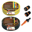 Gartenschlauch Wasserschlauch flexibel Schlauch Set 1/2 3/4 5/8" Zoll & Adapter - gartenschlauch-wasserschlauch-flexibel-schlauch-set-1-2-3-4-5-8-zoll-adapter von M&M Smartek®