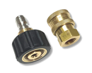 Hochdruckreiniger Schlauch Adapter M22 IG Gewinde Schnellkupplung Quick Connect - hochdruckreiniger-schlauch-adapter-m22-ig-gewinde-schnellkupplung-quick-connect von M&M Smartek®