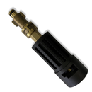 M&M Smartek Adapter Bajonett Kärcher IG auf Nilfisk, Kränzle Lavor, Parkside - m-m-smartek-adapter-bajonett-karcher-ig-auf-nilfisk-kranzle-lavor-parkside von M&M Smartek®