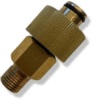 M&M Smartek Adapter Bajonett Kärcher IG auf Nilfisk, Kränzle Lavor, Parkside - m-m-smartek-adapter-bajonett-karcher-ig-auf-nilfisk-kranzle-lavor-parkside von M&M Smartek®