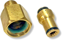 Hochdruckreiniger Adapter für Kärcher Kränzle Bosch Parkside Nilfisk B&D etc. - hochdruckreiniger-adapter-fur-karcher-kranzle-bosch-parkside-nilfisk-b-d-etc von M&M Smartek®