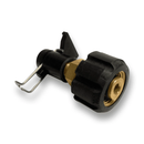 Schlauchverbinder Adapter für Kärcher Bosch Nifisk Parkside Black & Decker etc. - schlauchverbinder-adapter-fur-karcher-bosch-nifisk-parkside-black-decker-etc von M&M Smartek®