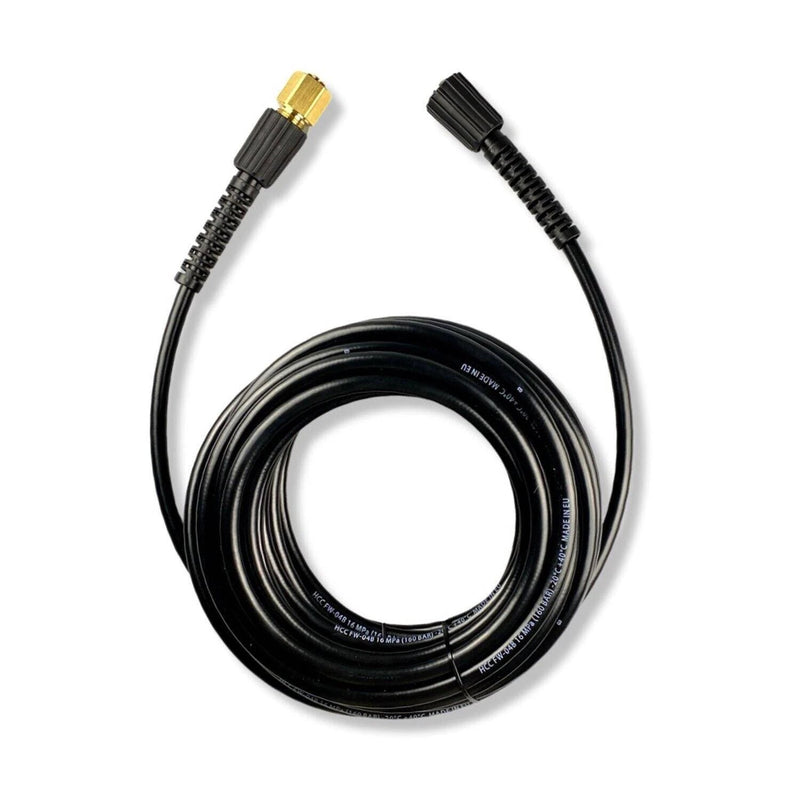 Pistole + Düsen + Schaumlanze + 30m Schlauch für Kärcher HD mit EasyL Adapter - pistole-dusen-schaumlanze-30m-schlauch-fur-karcher-hd-mit-easyl-adapter von M&M Smartek®