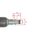 Schnellkupplung Hochdruckreiniger Quick Connect Adapter für Nilfisk & Bosch M22 - schnellkupplung-hochdruckreiniger-quick-connect-adapter-fur-nilfisk-bosch-m22 von M&M Smartek®