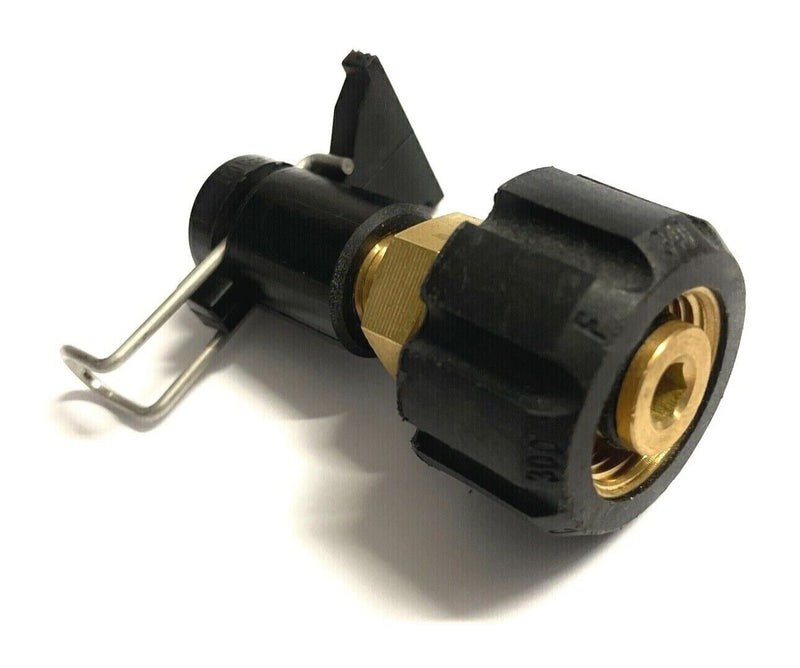 Schlauchverbinder Adapter für Nilfisk & STIHL auf 1/4" M22 IG/AG Schnellkupplung