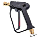 Hochdruckpistole M22 x1,5 Drehgelenk 1/4" Schnellkupplung max. 280 bar 150°C - hochdruckpistole-m22-x1-5-drehgelenk-1-4-schnellkupplung-max-280-bar-150-c von M&M Smartek®