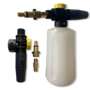 Schaumkanone Schaumlanze Injektor für Kärcher Nilfisk Lavor B&D Bosch Kränzle - schaumkanone-schaumlanze-injektor-fur-karcher-nilfisk-lavor-b-d-bosch-kranzle von M&M Smartek®