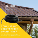 Rohrreinigungsschlauch für Kärcher mit Düse, Bajonett Adapter Hochdruckschlauch - rohrreinigungsschlauch-fur-karcher-mit-duse-bajonett-adapter-hochdruckschlauch von M&M Smartek®