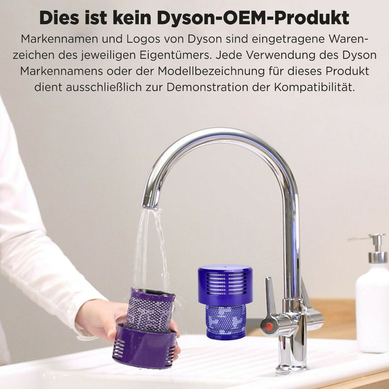 HEPA Filter für Dyson Cyclone V10 SV12 V11 SV14 Absolute Animal Staubsauger