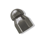 Rohrreinigungsdüse rotierend / starr 1/4" IG für Kärcher Nilfisk Schnellkupplung - rohrreinigungsduse-rotierend-starr-1-4-ig-fur-karcher-nilfisk-schnellkupplung von M&M Smartek®