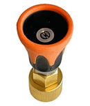 Hochdruck Düse + Schutz für Kärcher Kränzle mit TR22 IG wie EasyLock Adapter - hochdruck-duse-schutz-fur-karcher-kranzle-mit-tr22-ig-wie-easylock-adapter von M&M Smartek®