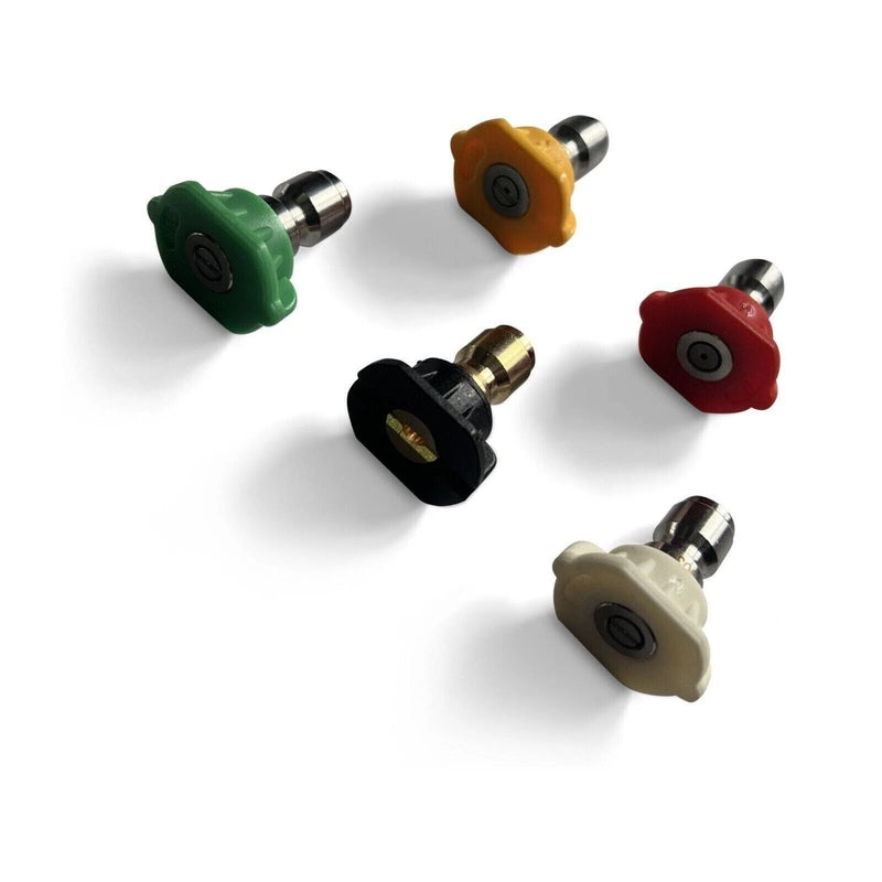 Pistole + Düsen + Schaumlanze + 30m Schlauch für Kärcher HD mit EasyL Adapter - pistole-dusen-schaumlanze-30m-schlauch-fur-karcher-hd-mit-easyl-adapter von M&M Smartek®