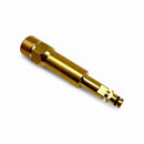 Adapter Quick Click (Quick Connect) M22x 1,5 AG für Kärcher - K2 K3 K4 K5 K6 K7