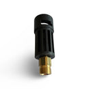 Adapter B für Kärcher & Kränzle Zubehör Hochdruckreiniger Bajonett : M22 AG (Sechskantführung) - adapter-b-fur-karcher-kranzle-zubehor-hochdruckreiniger-bajonett-m22-ag-sechskantfuhrung von M&M Smartek®