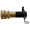 Schlauchverbinder Schnellkupplung für Kärcher Bosch Nilfisk Parkside auf M22 - schlauchverbinder-schnellkupplung-fur-karcher-bosch-nilfisk-parkside-auf-m22 von M&M Smartek®