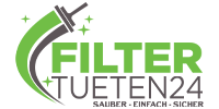 Filtertueten24: Logo