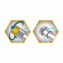 50m Rohrreinigungsschlauch 200bar 5-teilig für Kärcher Kränzle HD HDS inkl. Kupplung + 3x Düse - 50-m-rohrreinigungsschlauch-set-professional-5-teilig-fur-karcher-kranzle-hd-hds von M&M Smartek®